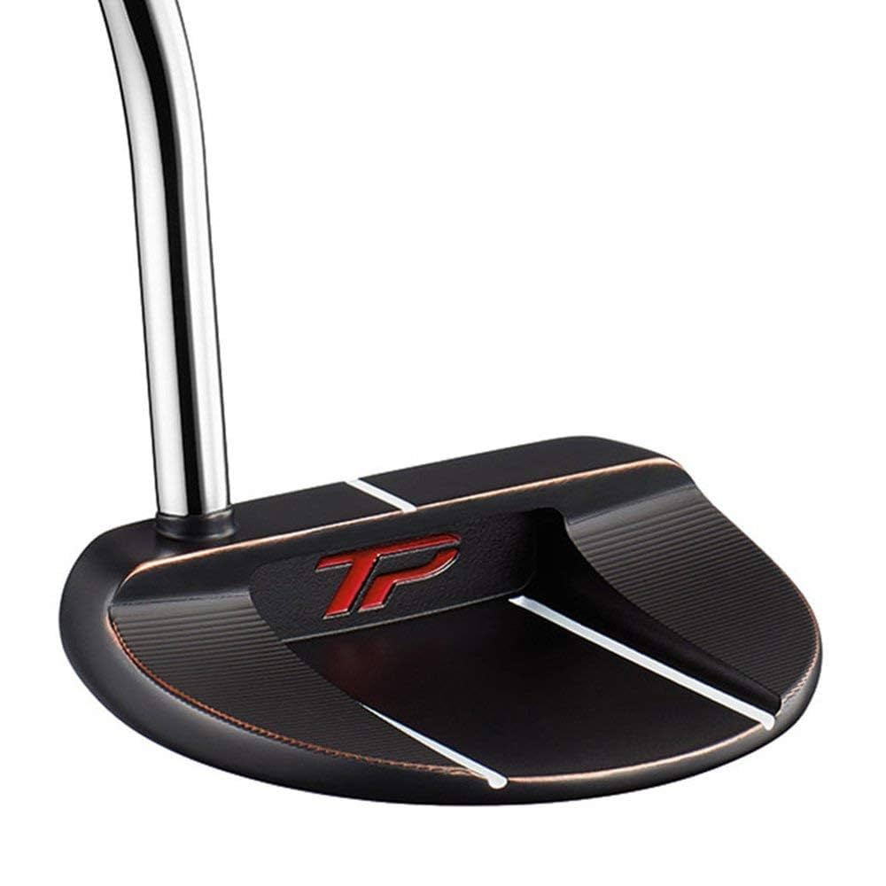 TaylorMade Precision Milled TP パター 試打&購入後の評価】テーラーメイド TPトラス パター(2023